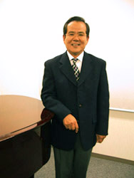 Founder Hajime Ikeda